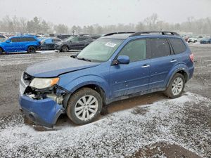Subaru Forester 2011