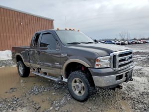 Ford F-250 6.0L 8 2005