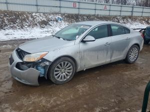 Buick Regal 2.4L 4 2011