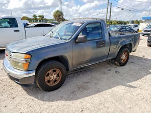 GMC Canyon 2.8L 4 2006
