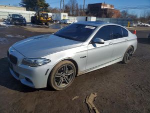 BMW 5 Series 3.0L 6 2015