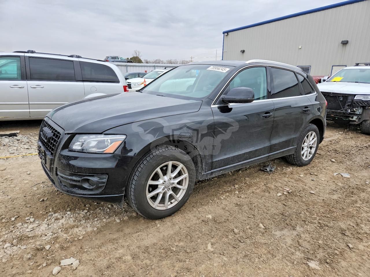 Audi Q5 2012