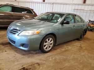 Toyota Camry 2.5L 4 2011