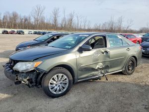 Toyota Camry 2.5L 4 2013
