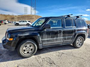 Jeep Patriot 2.0L 4 2013