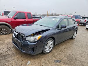 Subaru Impreza 2.0L 4 2013