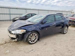 Dodge Dart 2.4L 4 2015
