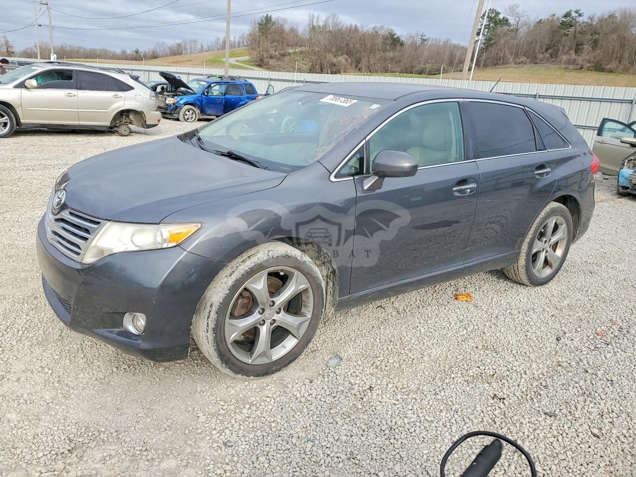Toyota Venza 3.5L 6 2009
