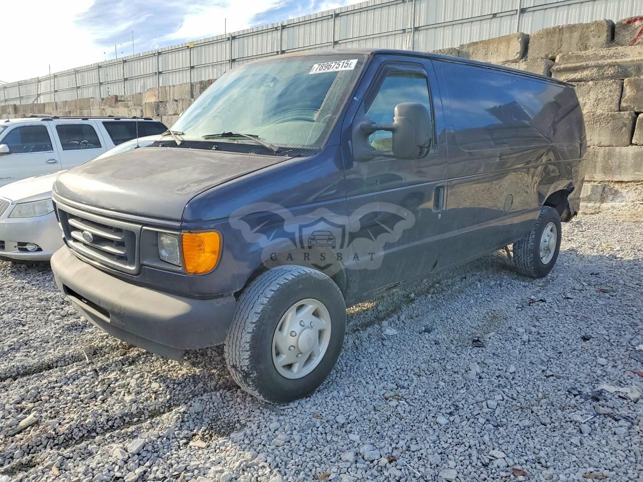 Ford Econoline 4.6L 8 2003