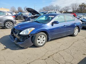 Nissan Altima 2.5L 4 2011