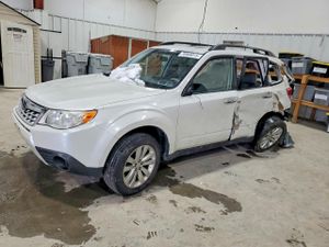 Subaru Forester 2.5L 4 2011