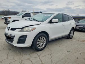 Mazda CX-7 2.5L 4 2011