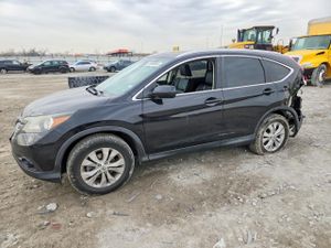 Honda CR-V 2.4L 4 2013