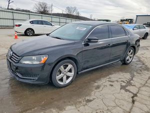 Volkswagen Passat 2.5L 5 2013