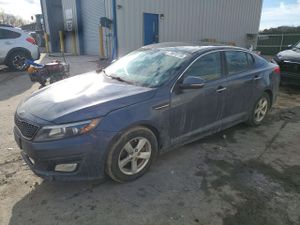 Kia Optima 2.4L 4 2015