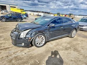 Cadillac XTS 3.6L 6 2013