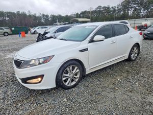 Kia Optima 2.0L 4 2012