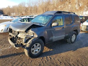 Nissan Xterra 4.0L 6 2006