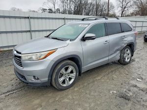 Toyota Highlander 3.5L 6 2015