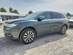 Acura MDX 3.5L 6 2014