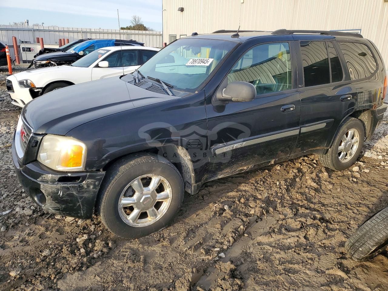 GMC Envoy 4.2L 6 2005