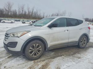Hyundai Santa Fe 2.4L 4 2013