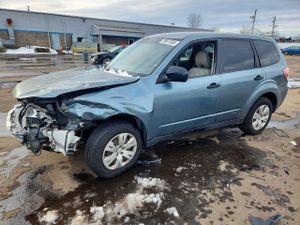 Subaru Forester 2.5L 4 2009