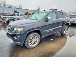 Jeep Grand Cherokee 3.0L 6 2015