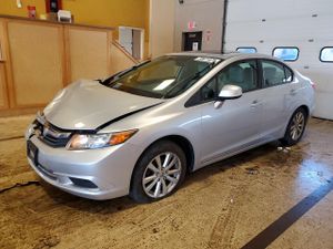 Honda Civic 1.8L 4 2012