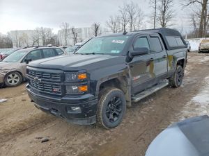 Chevrolet Silverado 1500 5.3L 8 2015