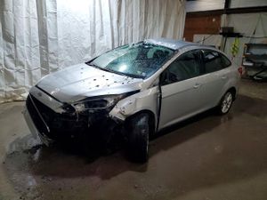 Ford Focus 2.0L 4 2015