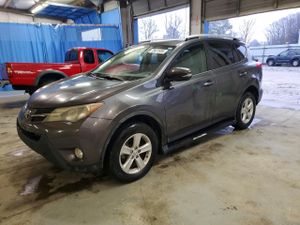 Toyota Rav4 2.5L 4 2014