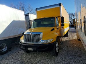 International DuraStar / 4000 7.6L 6 2013