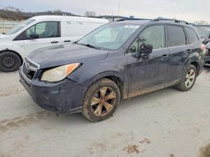 Subaru Forester 2.5L 4 2014
