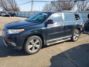 Toyota Highlander 3.5L 6 2013