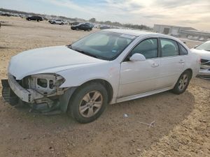 Chevrolet Impala 3.6L 6 2013
