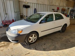 Toyota Corolla 1.8L 4 2008