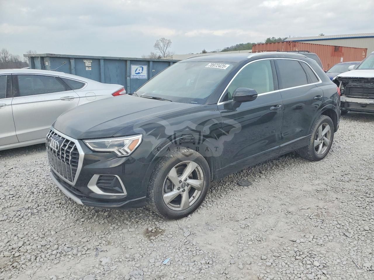 Audi Q3 2.0L 4 2019