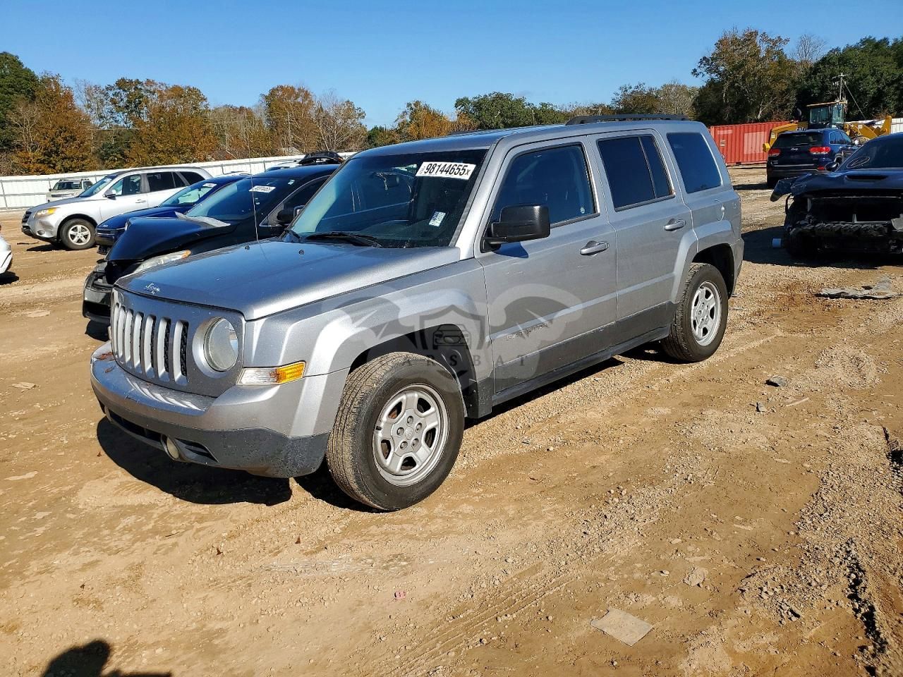 Jeep Patriot 2015