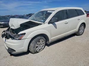 Dodge Journey 2.4L 4 2013