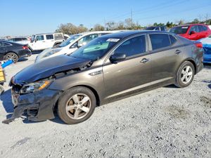 Kia Optima 2.4L 4 2014