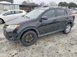 Toyota Rav4 2.5L 4 2013