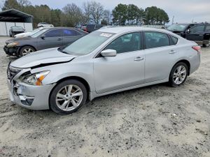 Nissan Altima 2.5L 4 2015