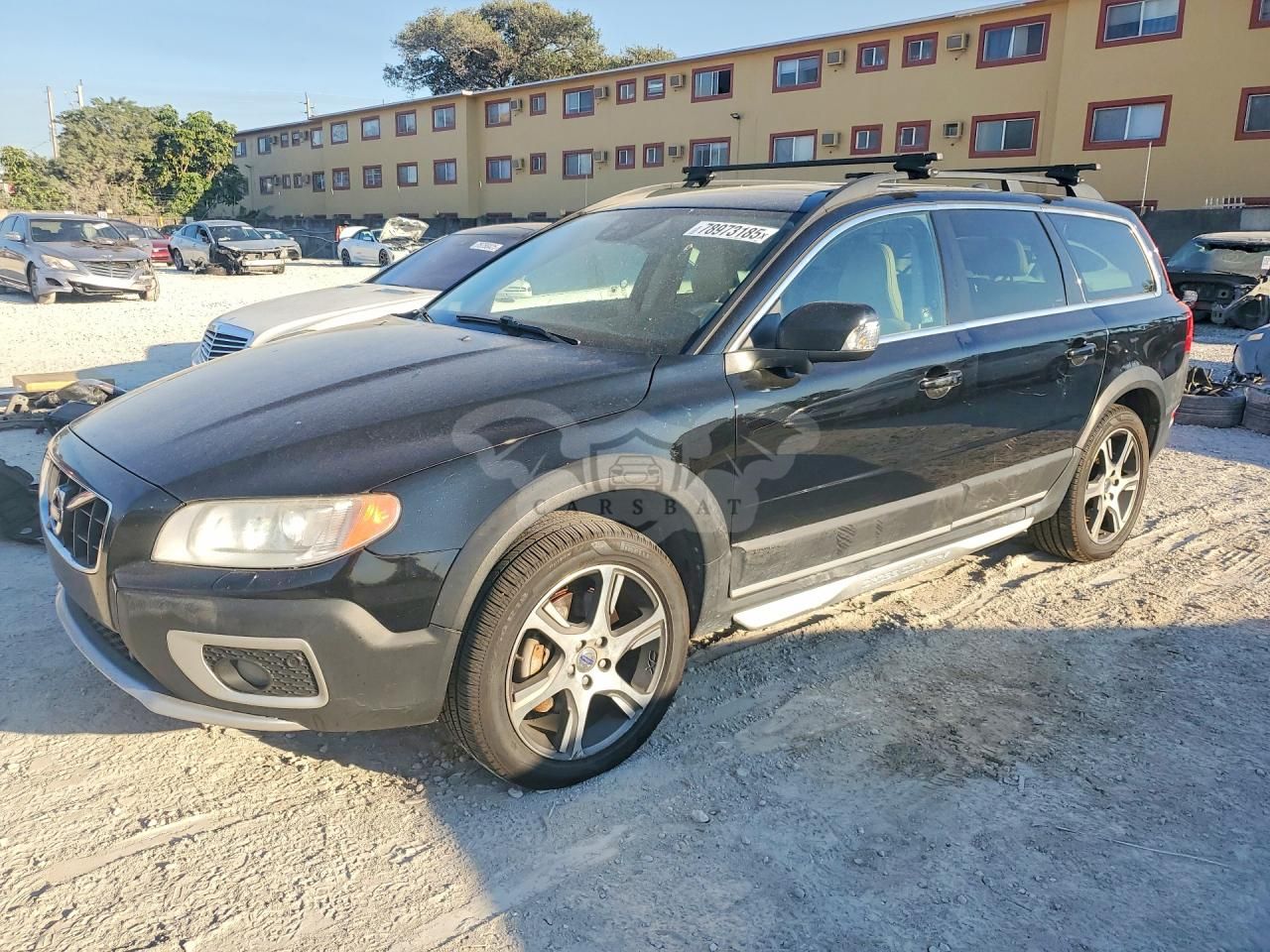 Volvo XC70 3.0L 6 2013
