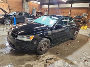 Volkswagen Jetta 2.0L 4 2014