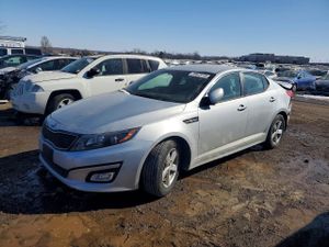 Kia Optima 2.4L 4 2015