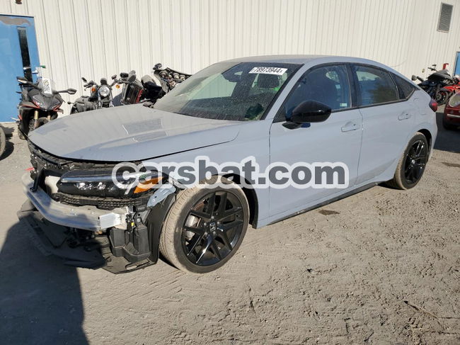 Honda Civic SPORT 2.0L  4 2022