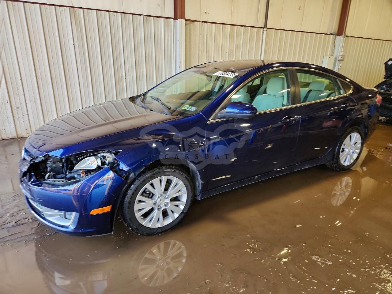 Mazda 6 2.5L 4 2009