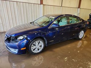 Mazda 6 2.5L 4 2009