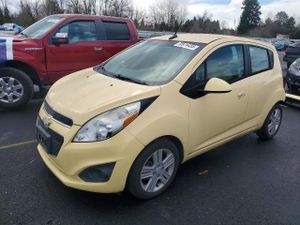 Chevrolet Spark 1.2L 4 2014